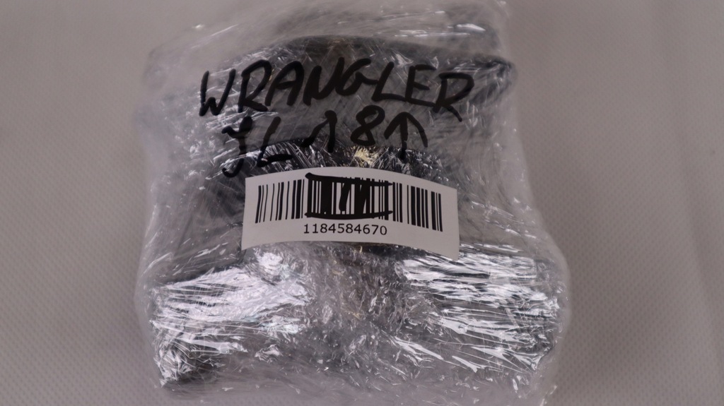 фото №6, Jeep wrangler jl 18- подушка рамы