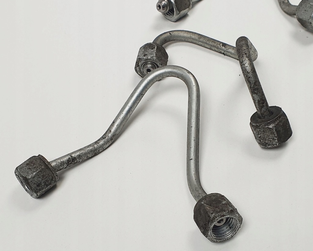 фото №4, Трубки топлива renault clio iii 1.5 dci комплект