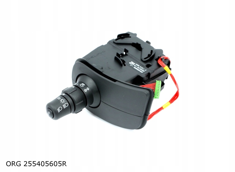 фото №1, 255405605r переключатель света renault clio iii