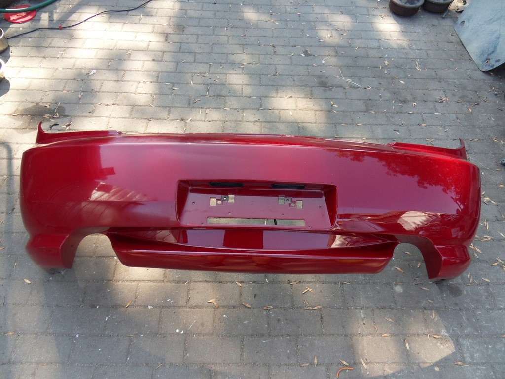 фото №1, Бампер задняя задний hyundai coupe ii tiburon