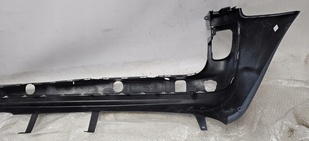 фото №8, Новий оригінальний бампер задня renault kangoo ii 2007- 8200436723