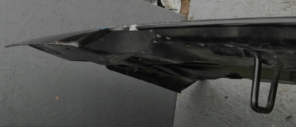 фото №7, Капот peugeot 407 04-11 lift czarna 5/5pń