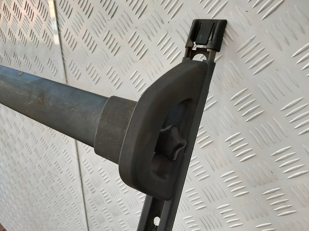 фото №6, Ford maverick ii 01-07 багажник даховий балка поперечний рейлінги оригінальний номер