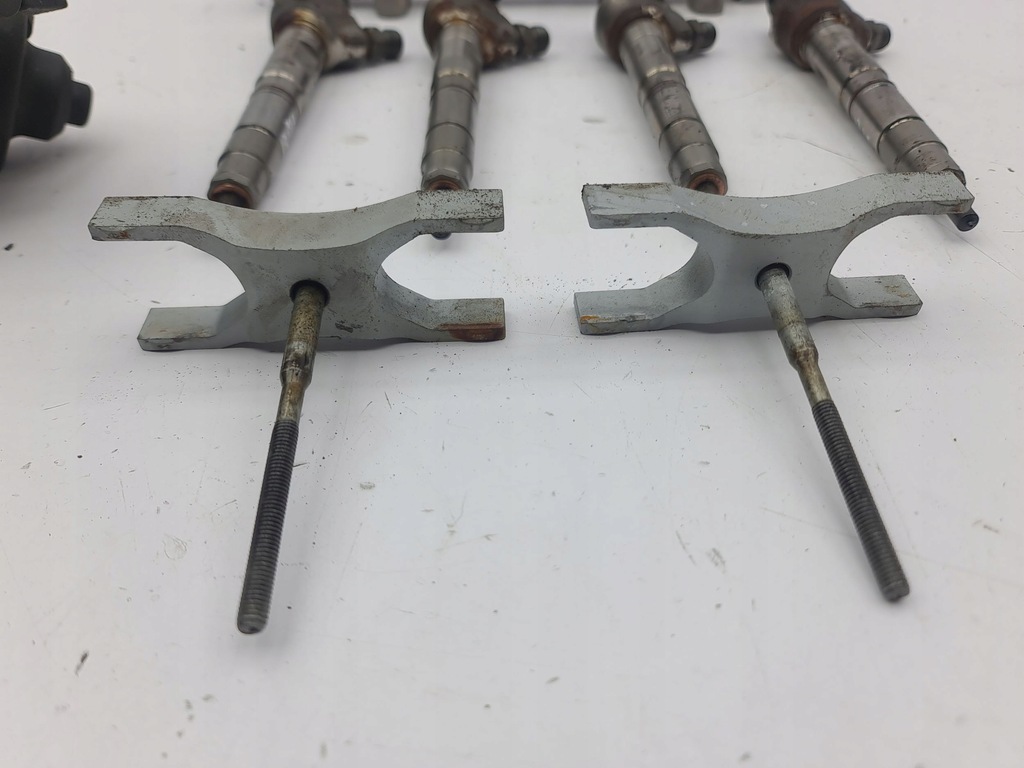 фото №10, Audi a4 s4 b9 2017 набір системи вприску пального