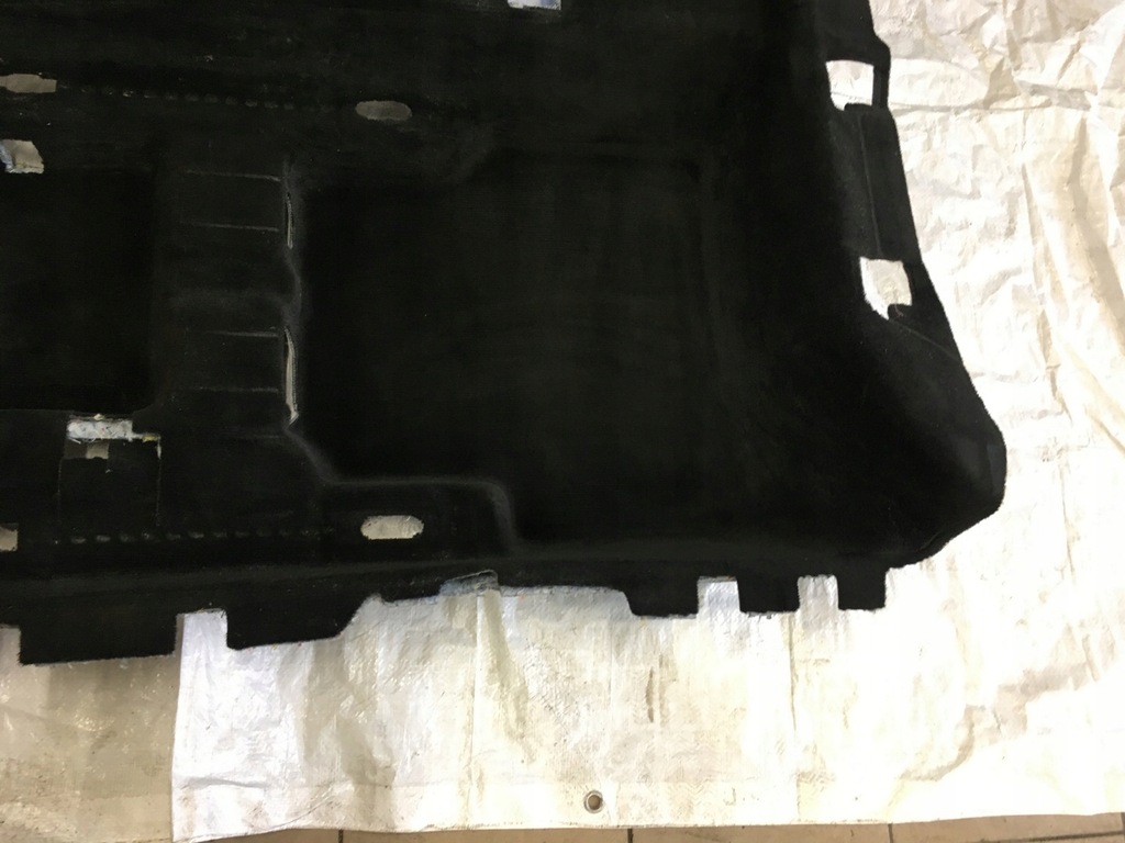 фото №13, Vw passat b6 килимок підлога обшивка combi 2005-2010