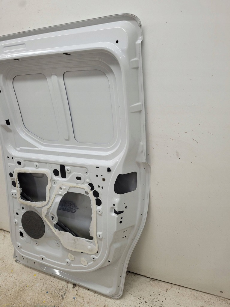 фото №13, Citroen berlingo iv 4 combo e 18- дверь задняя задние правое сдвижные fv