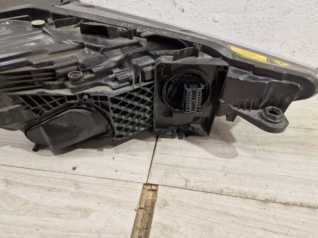 фото №12, Audi a7 s7 rs7 4k8 лампа ліва перед full led laser