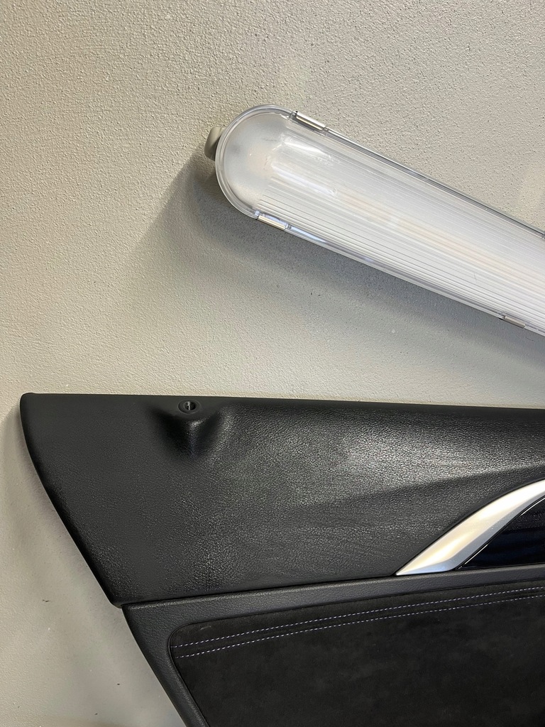 фото №9, Оббивка двері лівий задня infiniti q30 2017