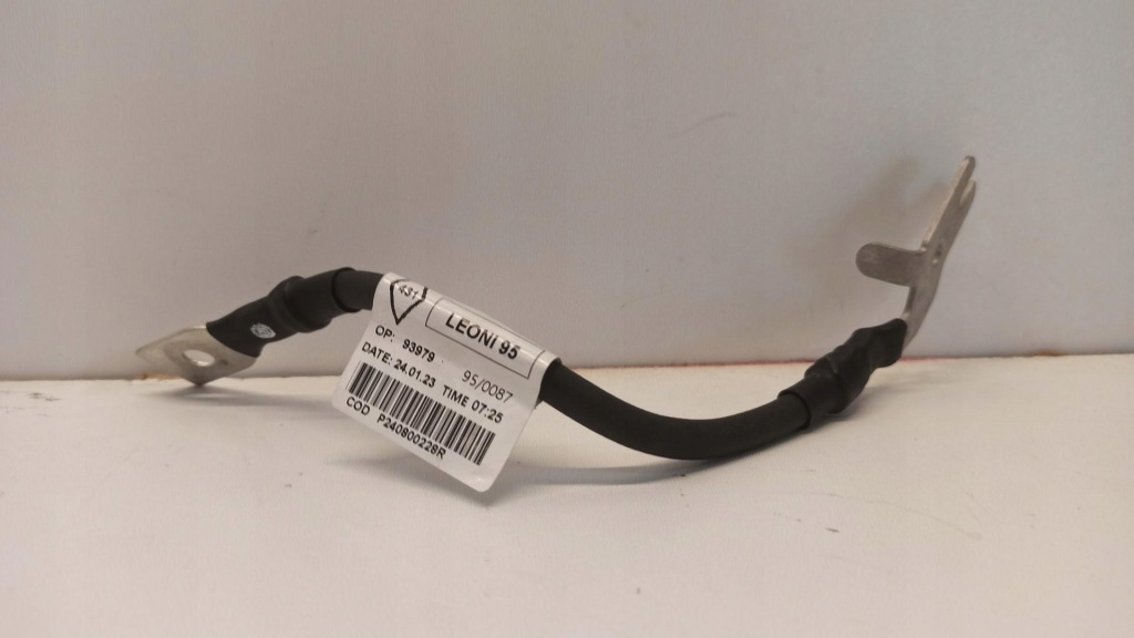 фото №1, Dacia sandero stepway iii шланг масовий клема 240800228r