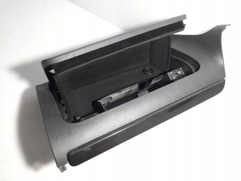 фото №13, Vw golf vi 6 1k1857290e бардачок пасажира справний europa оригінал