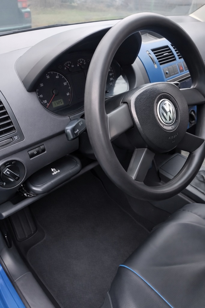 фото №12, Новый подлокотник vw polo iv 9n 2001-2009