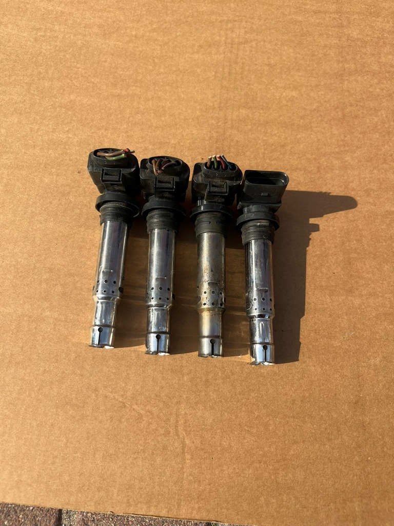 фото №1, Катушка зажигания ngk r0401s00400