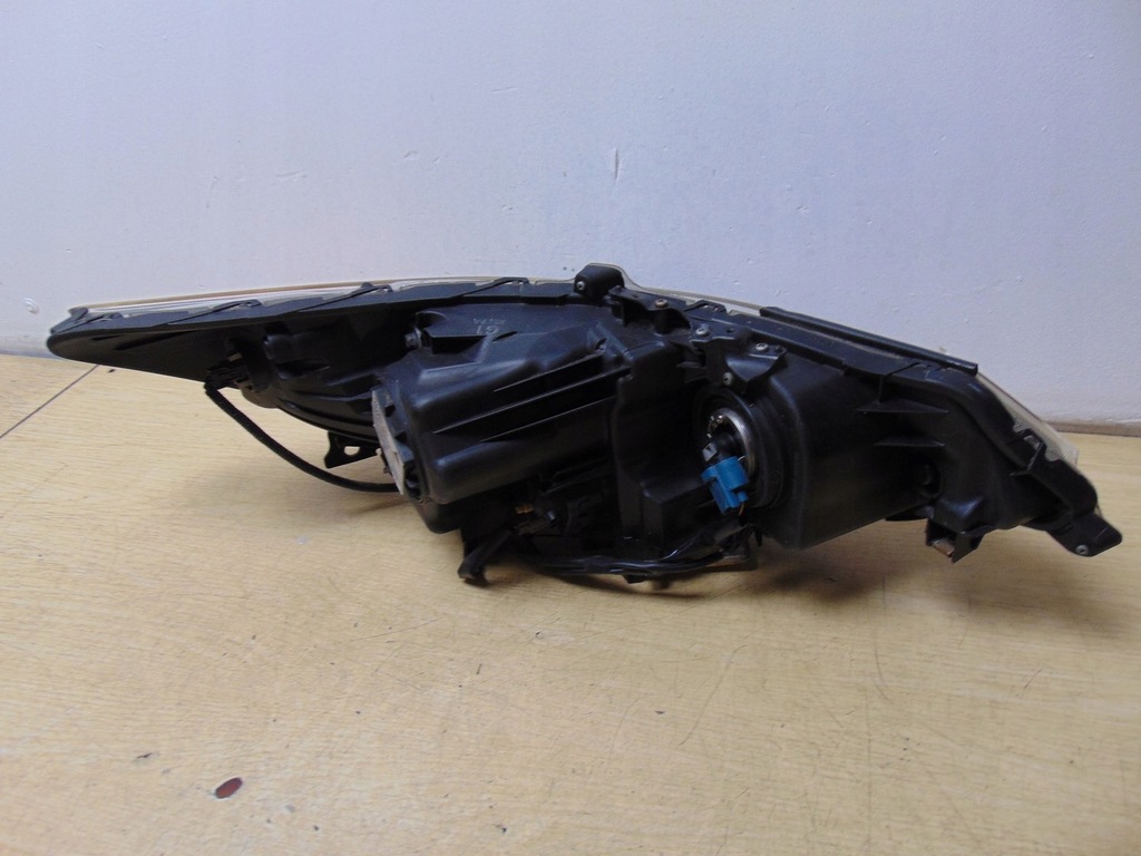 фото №10, Лампа левая перед ксенон europa демонтаж honda accord viii