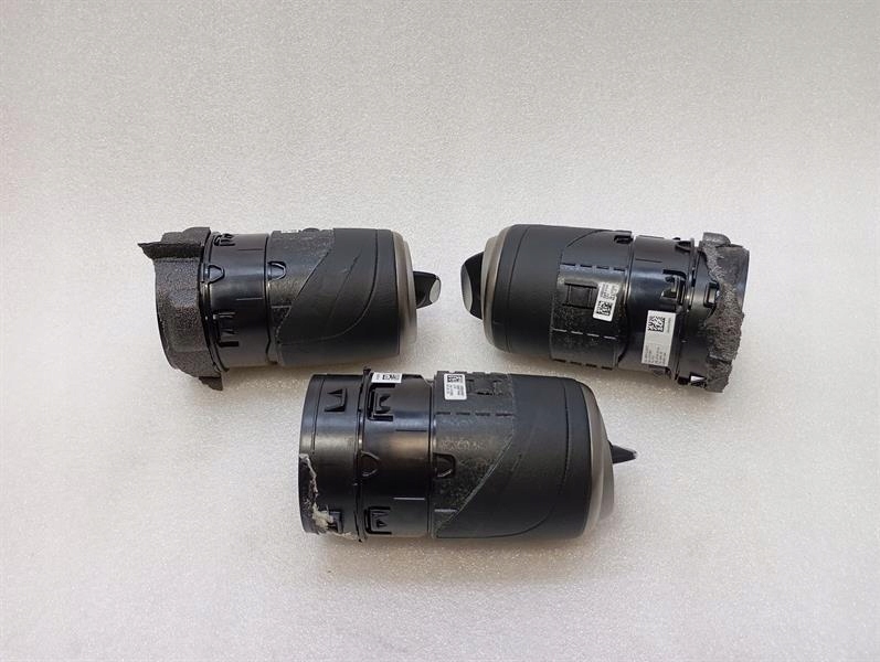 Mclaren 720s spider air vent set 14na703cp вентиляція nozzle решітка Київ