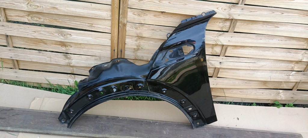 фото №2, Крила перед передній лівий mini cooper r55 r56 r57