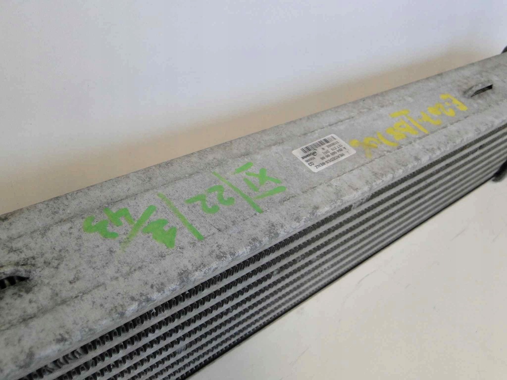 фото №7, Mercedes e klasa w212 212 радиатор интеркулер