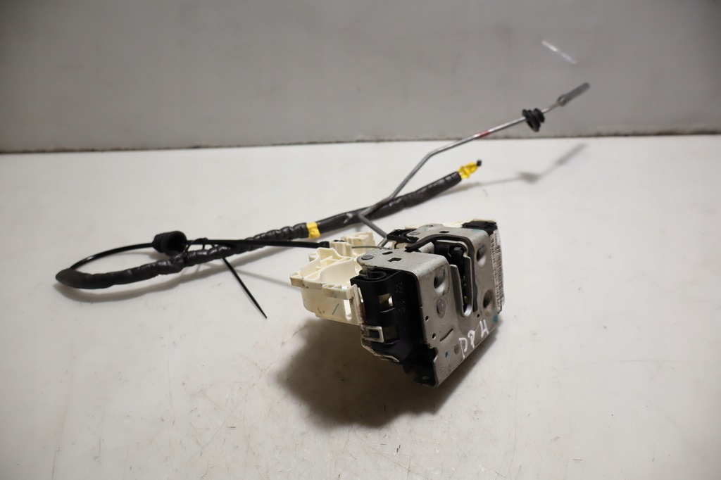 фото №1, Замок правый перед дверь grand cherokee iv wk2