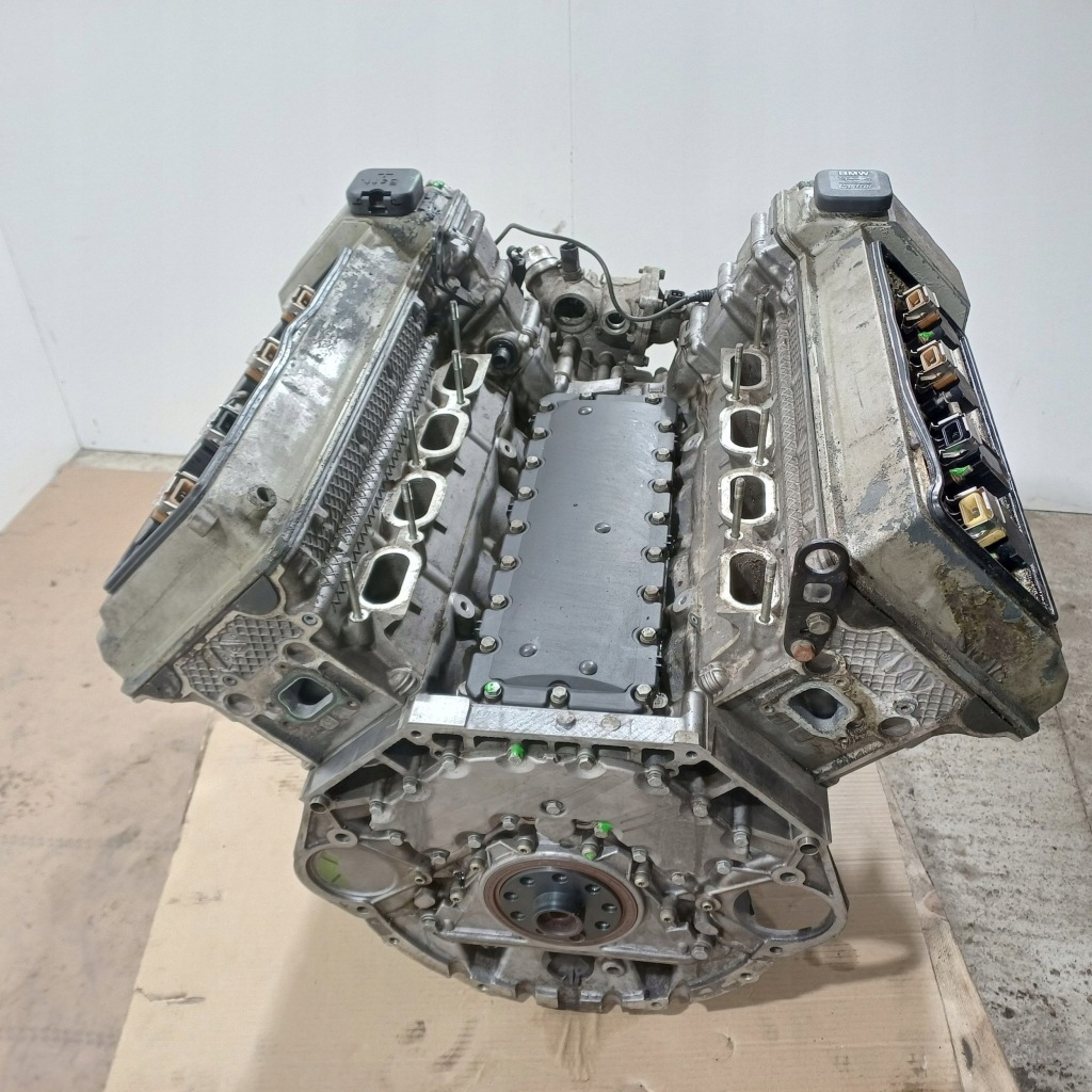 2000 bmw 5 e39 двигун m62tub44 Київ