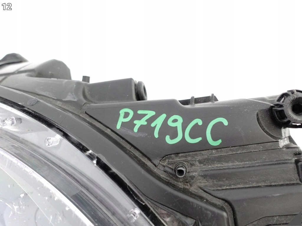 Porsche macan 95b 13-18 turbo / gts фара full led ліва перед європа в Україні