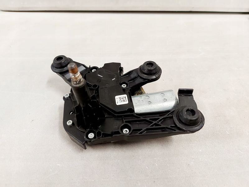 фото №1, Citroen c4 cactus моторчик двірники задня задній