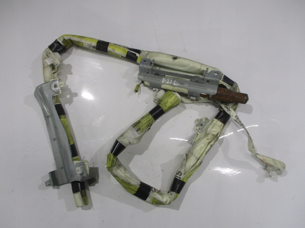 фото №1, Подушка воздушная подушка безопасности шторка безопасности левая toyota avensis t27