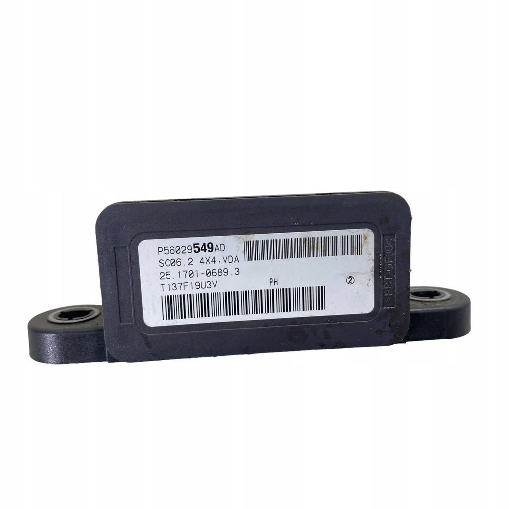 фото №6, Dodge charger 2017 датчики прискорення