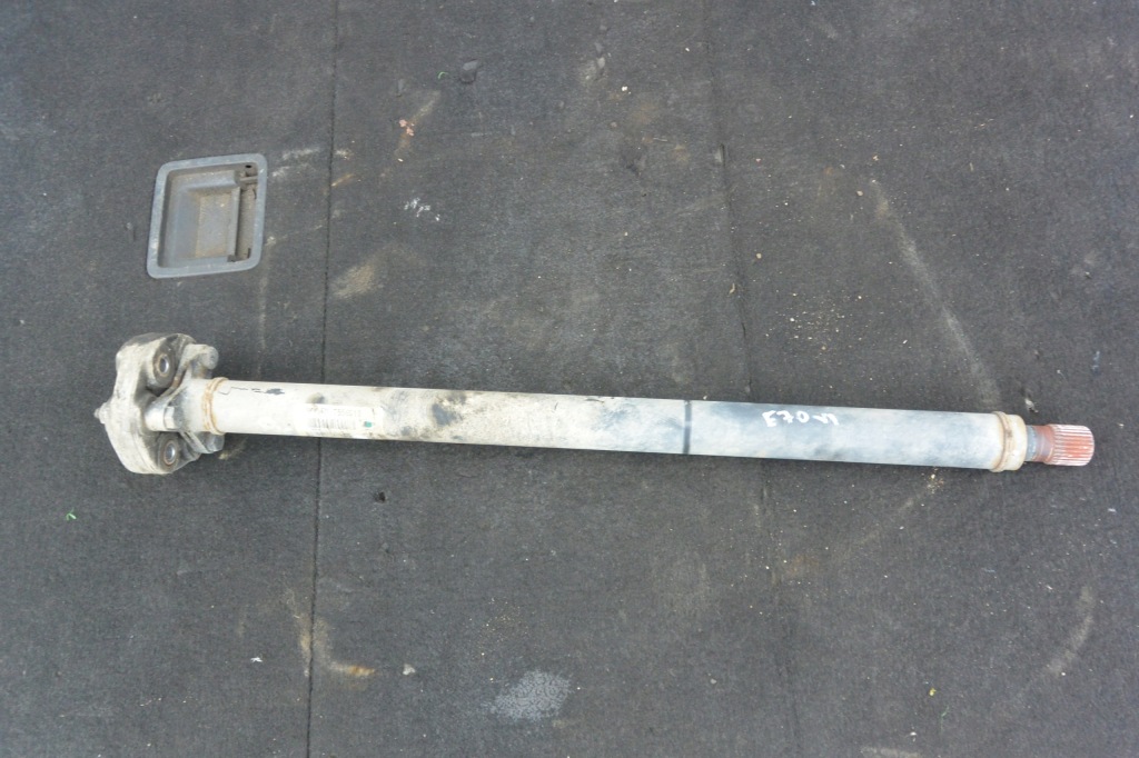 фото №1, Wał приводной перед bmw x5 e70 x6 e71