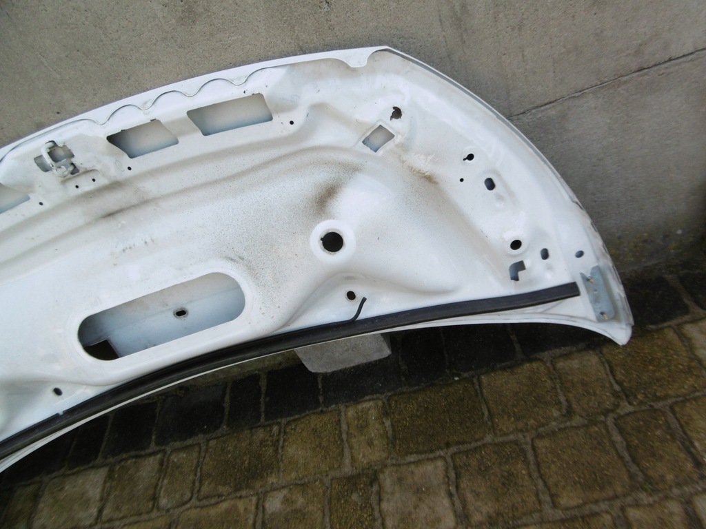 фото №6, Peugeot expert ii, jumpy, scudo, proace - капот