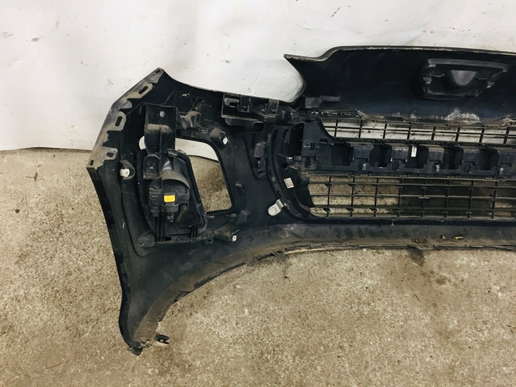 Комплектний  бампер передній ktv peugeot 308 t7 рестайлінг Зі Шроту