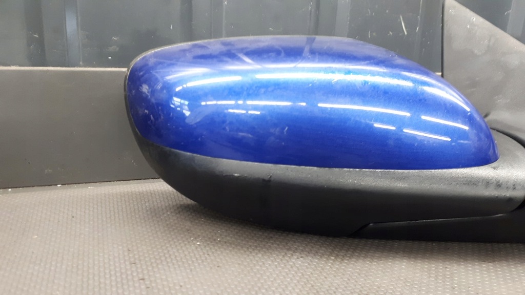 фото №4, Зеркало правое mazda rx8 7pin