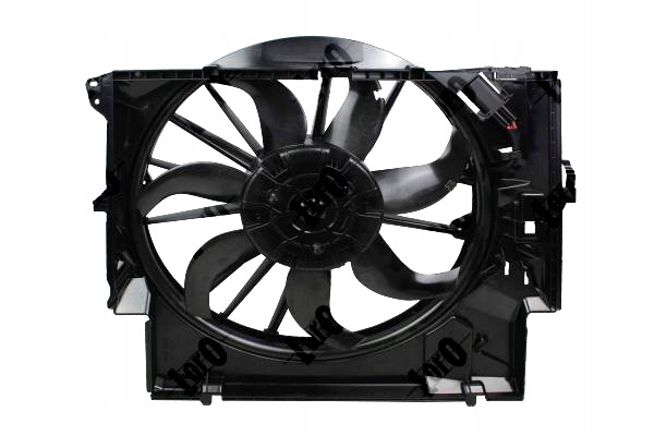 фото №7, Вентилятор радіатора