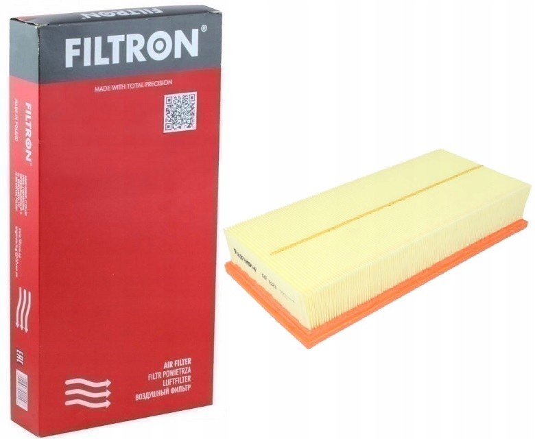 фото №1, Filtron фильтр воздуха lancia phedra zeta