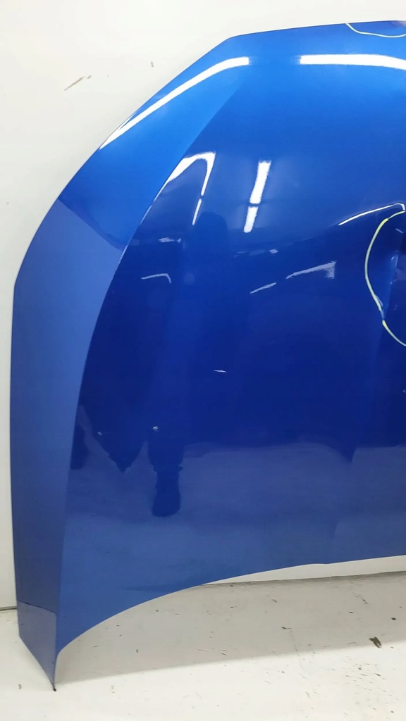 фото №5, Skoda scala 19+ капот крышка двигателя перед передняя fv