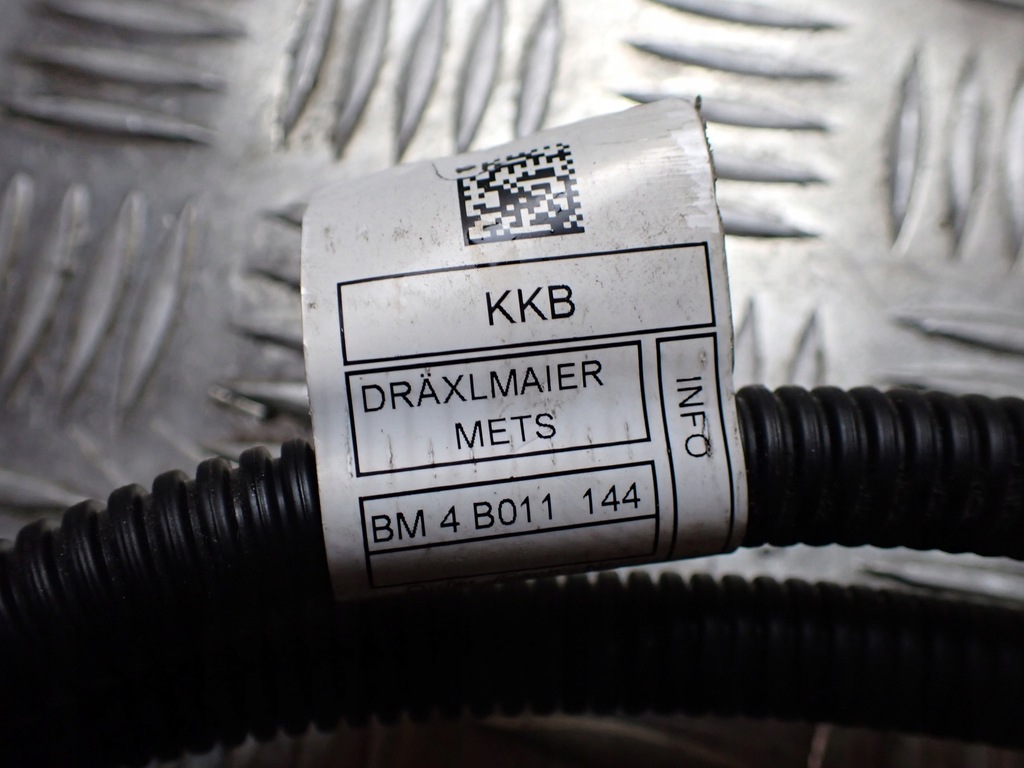 фото №6, Джгут форсунок bmw f20 f45 f46 f48 mini f54 f55 1.5