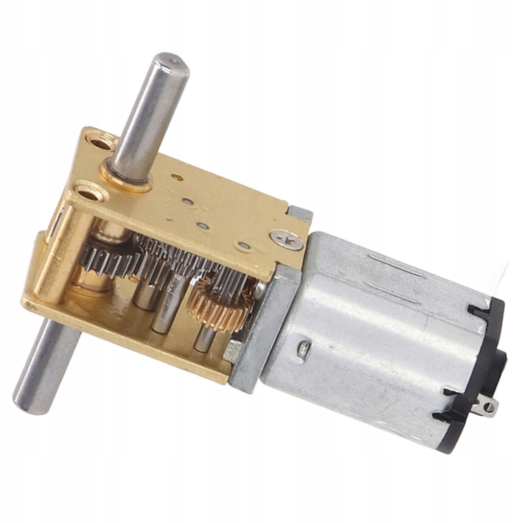 фото №16, Двигатель с трансмиссия dc 68 obr./min двойной wał большой поворотный двигатель