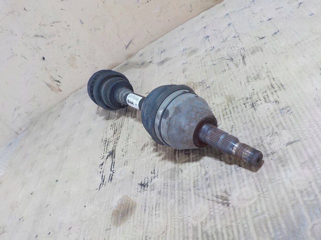 фото №4, Zafira b приводной вал левая 13192503 1.7 cdti