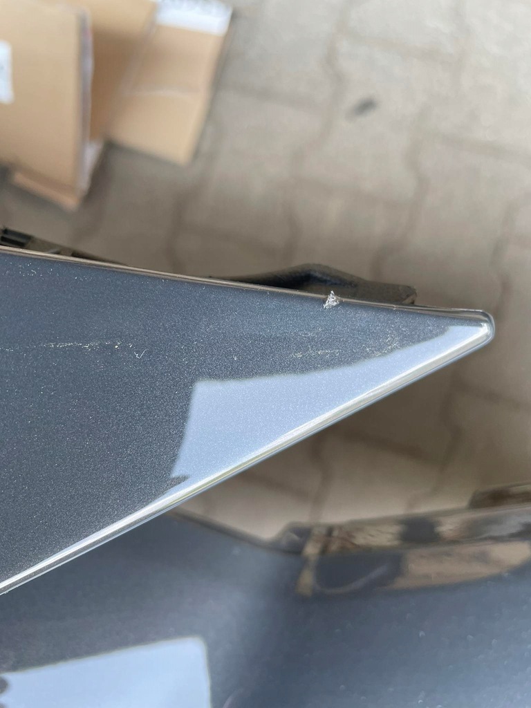 фото №9, Seat tarraco fr бампер перед 6pdc lc7q