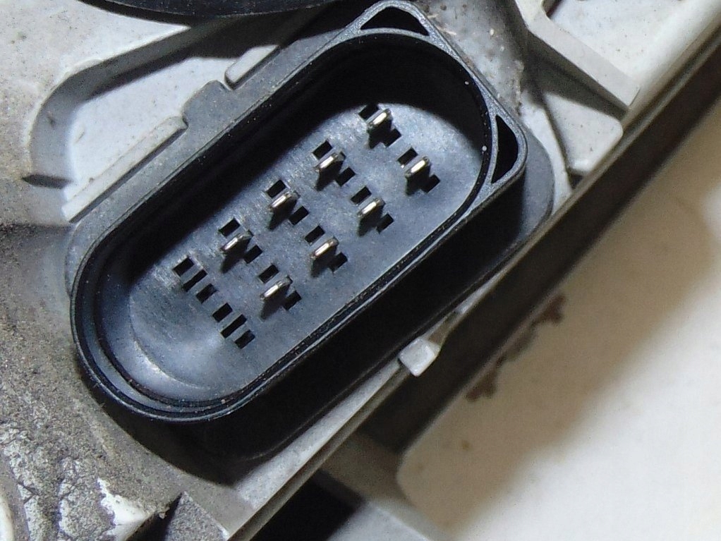 фото №11, Alfa romeo 147 02r лампа передняя левая 468261960