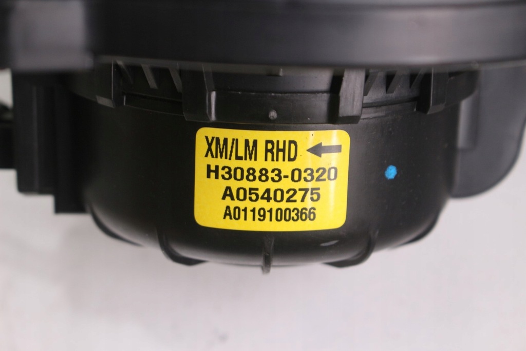 фото №7, Воздуходувка вентилятор обдув kia sorento ii anglik