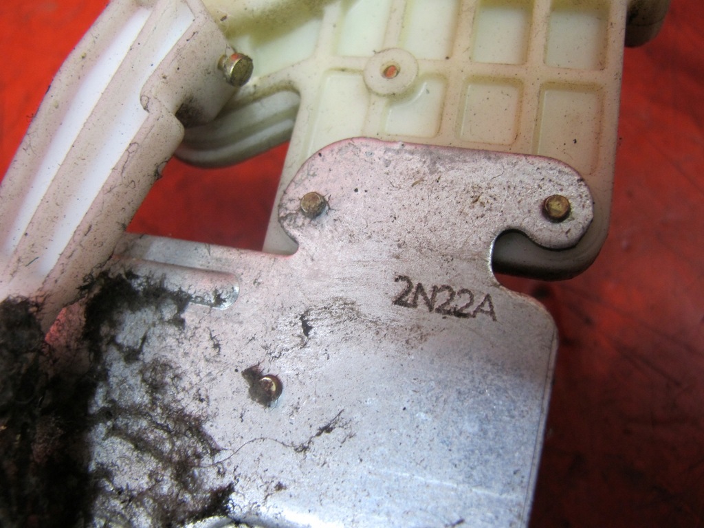 фото №7, Honda odyssey ii механизм zamykani дверь левый задняя