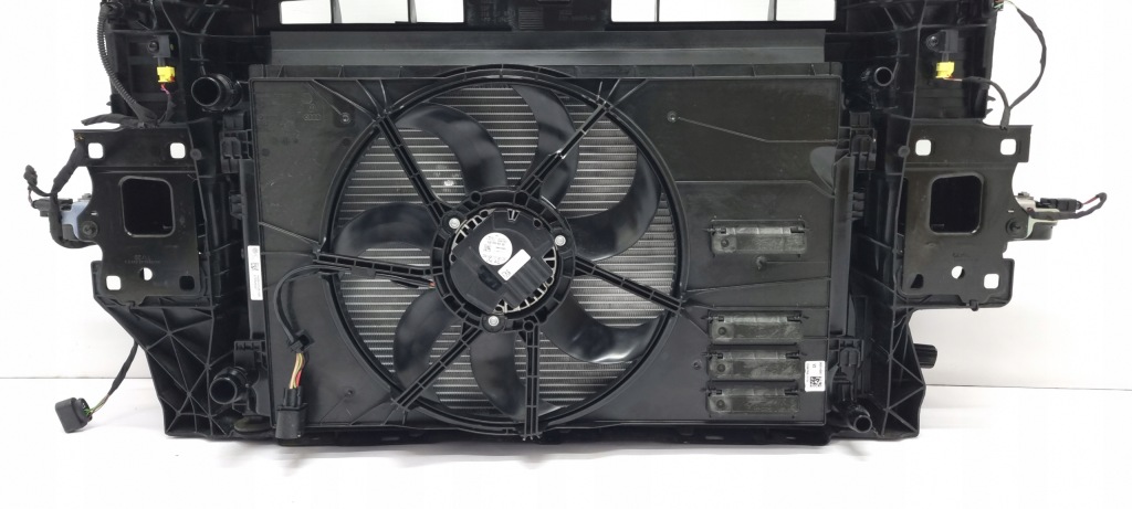 Ремень усилитель радиатор audi q2 81a 1.0 tfsi 85kw 115km с Разборки