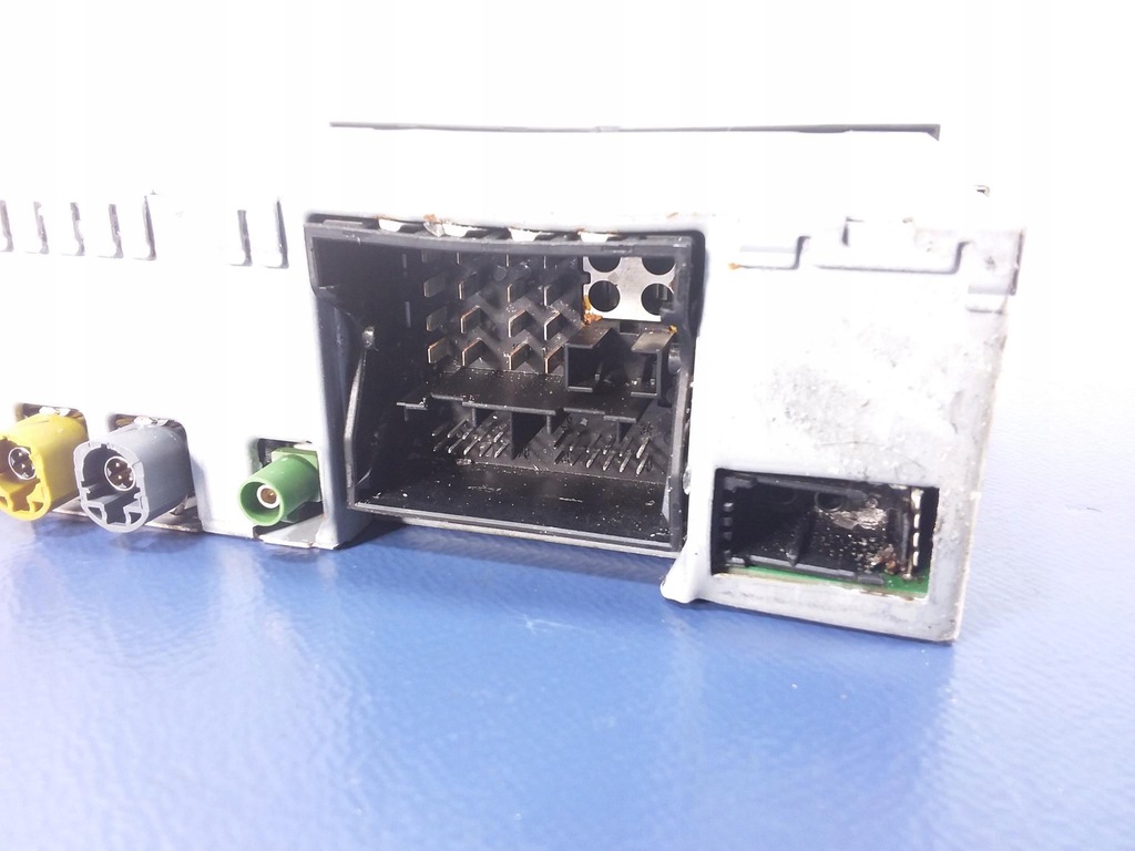 фото №5, Audi a8 d4 4h считыватель dvd sd mmi 4h0035746l