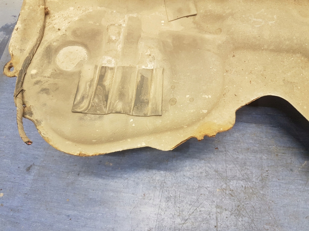 фото №6, Subaru impreza ii gd 2.0 бак топлива