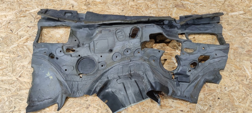 фото №7, Шумоизоляция стены перегородки audi a4 b6 cabrio 8h