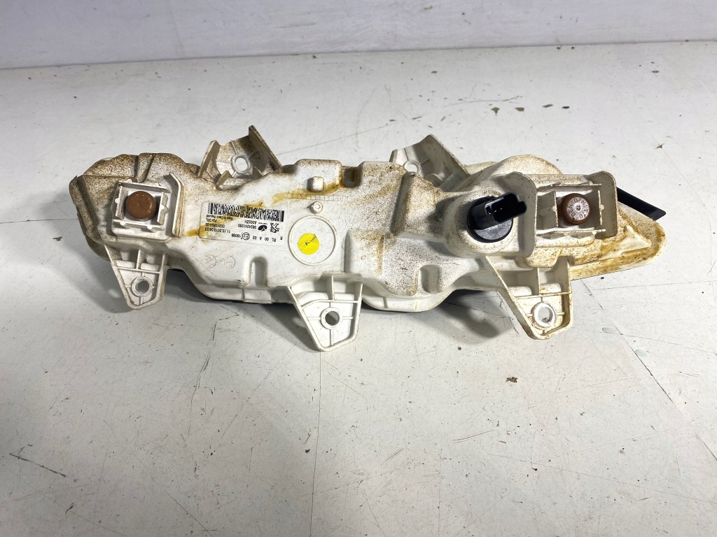 Противотуманная фара правый перед правый передний drl peugeot 208 ii eu Цена