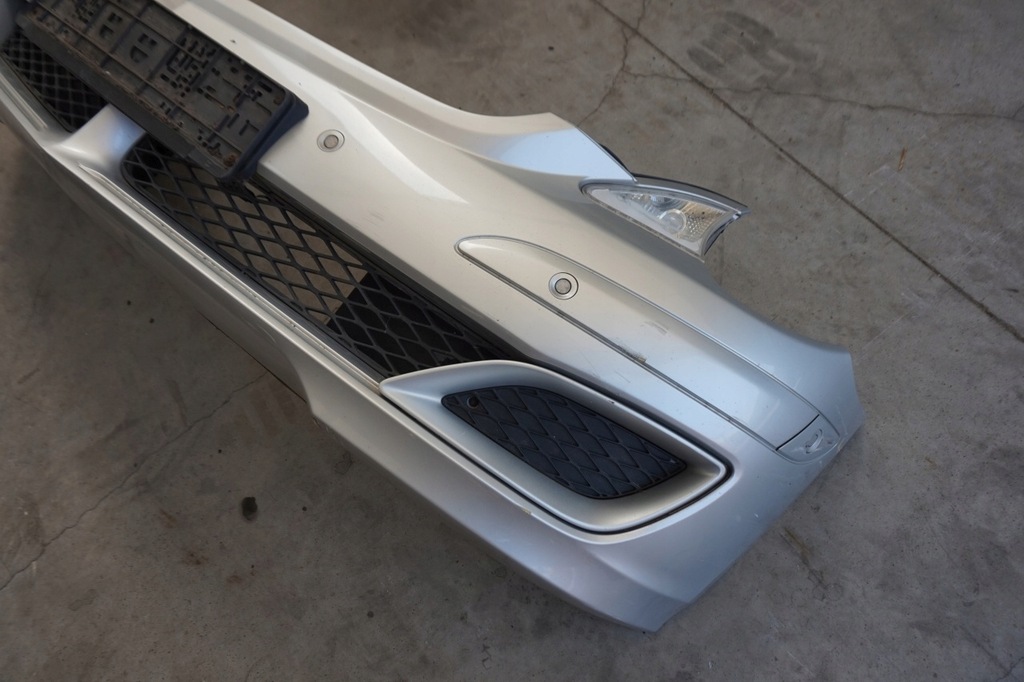 фото №10, Mercedes w251 бампер перед передний 775 pdc r-klas