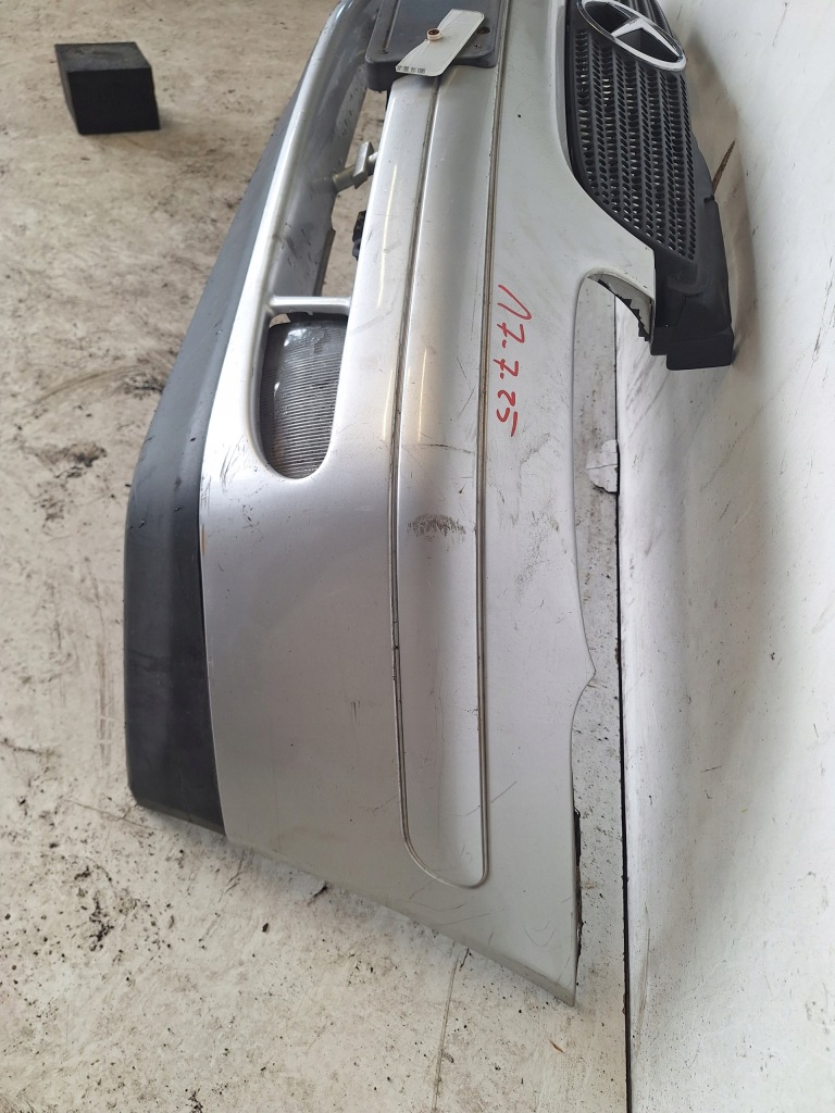 Mercedes slk r170 98-00 бампер в Україні