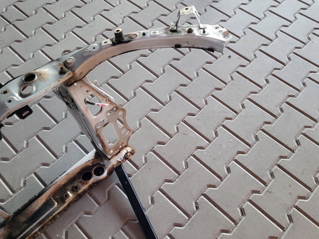 Ремень перед передний усилитель передние панель фары lexus gs 4 iv gs250 12- Киев