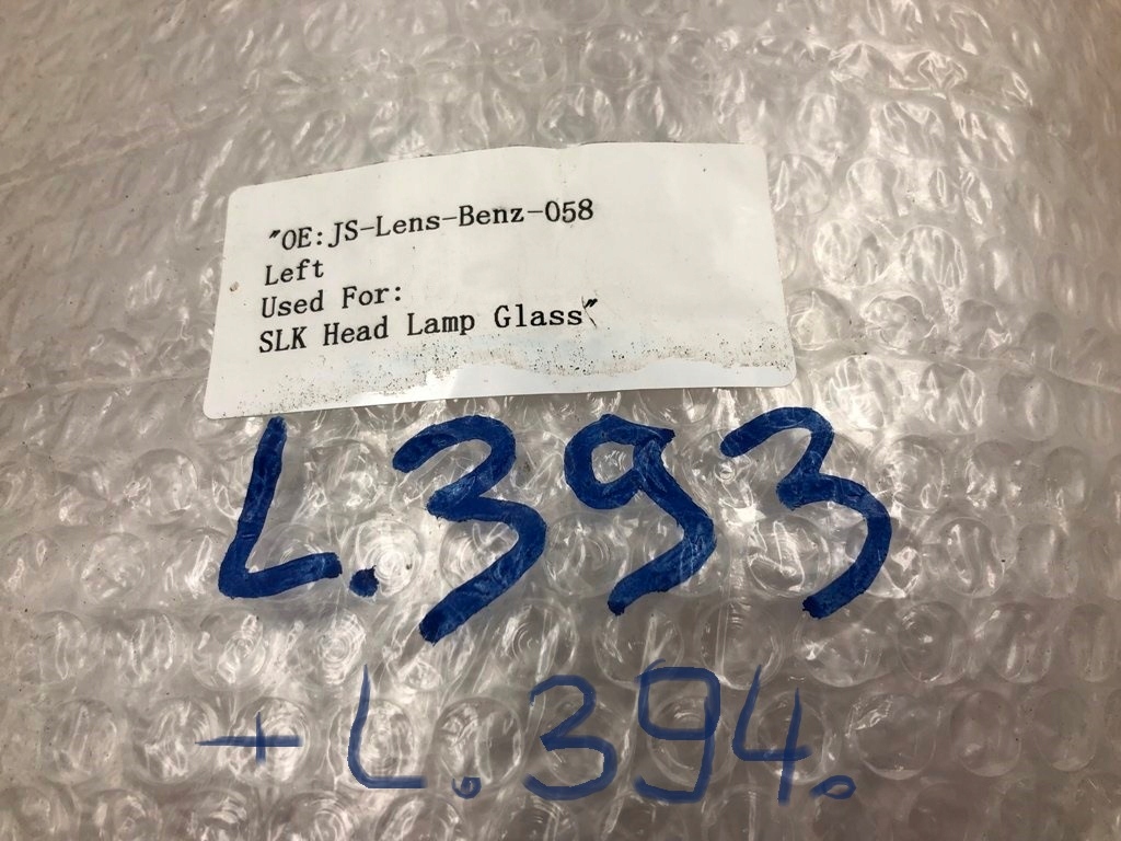 фото №16, Плафони скло фари ліва права перед do mercedes slk r171 2004-2011