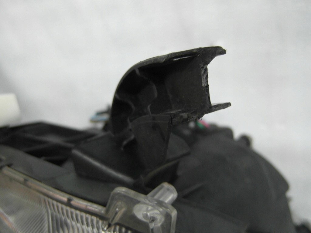 фото №8, Лампа передняя перед правая full led nissan navara iv d23 nr99